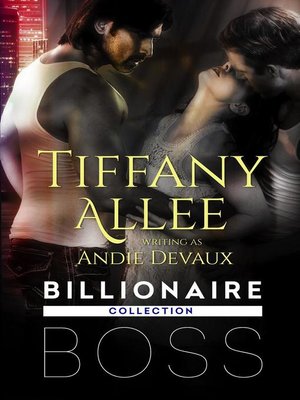 cover image of Billionaire Boss Series, #1